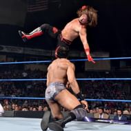 images via thesun.co.uk Could this be the last visual Mahal see's at Clash of Champions?